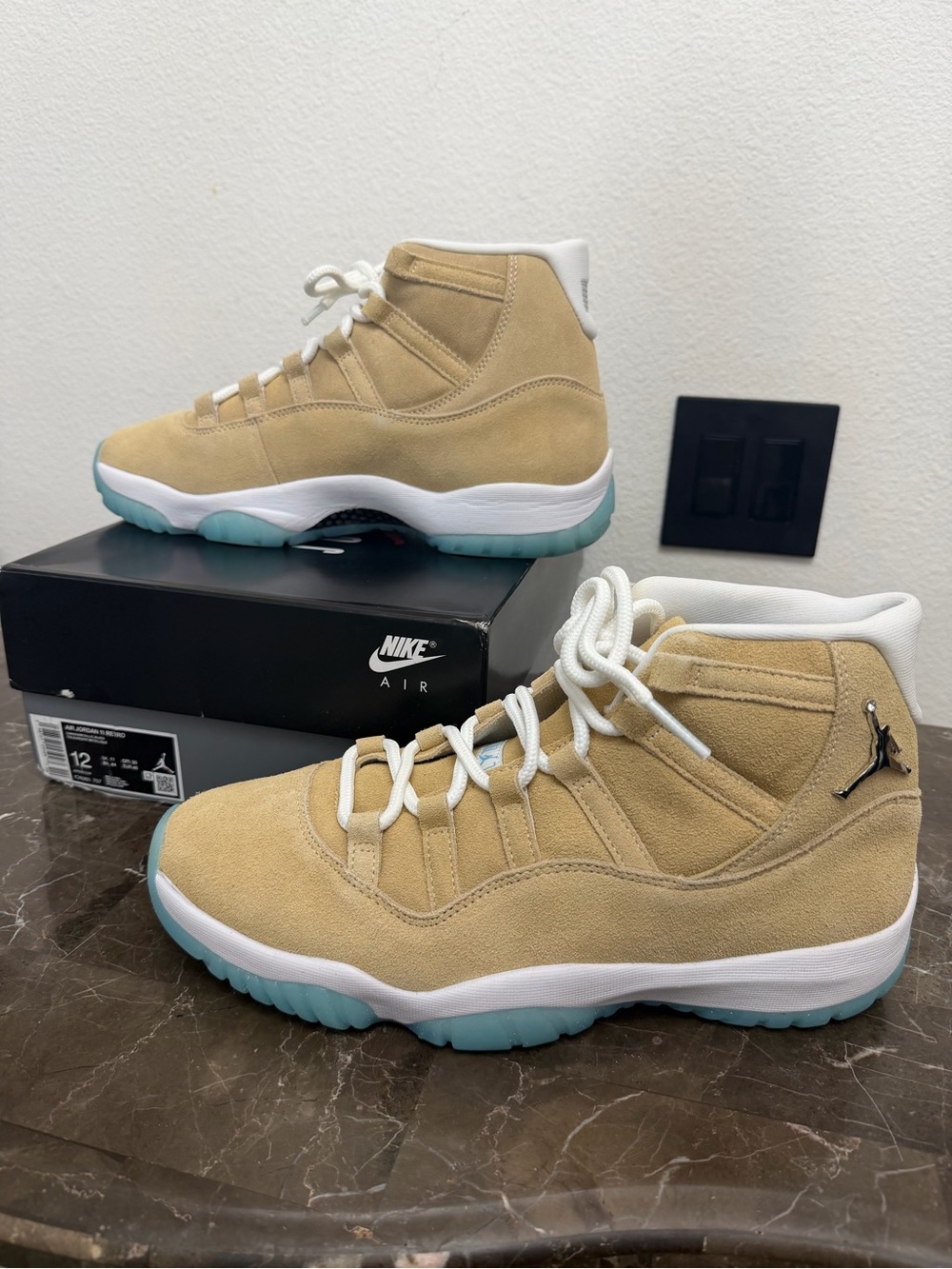 New! Unworn! Men’s size 12, Air Jordan 11 Retro